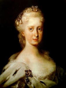 Maria Josepha Benedikta Antonia Theresia Xaveria Philippine Erzherzogin von Österreich